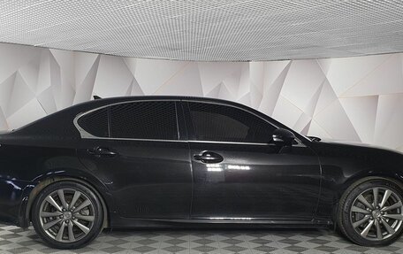 Lexus GS IV рестайлинг, 2014 год, 2 557 000 рублей, 6 фотография