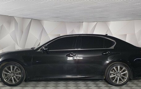 Lexus GS IV рестайлинг, 2014 год, 2 557 000 рублей, 5 фотография