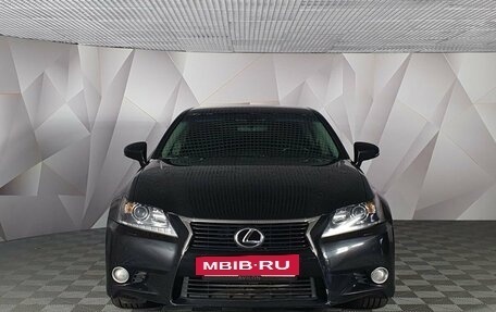 Lexus GS IV рестайлинг, 2014 год, 2 557 000 рублей, 3 фотография