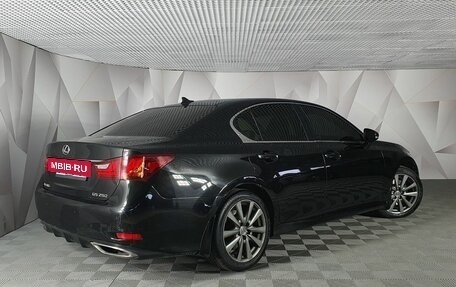 Lexus GS IV рестайлинг, 2014 год, 2 557 000 рублей, 2 фотография