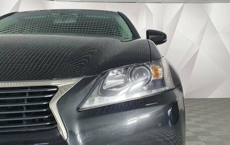Lexus GS IV рестайлинг, 2014 год, 2 557 000 рублей, 16 фотография