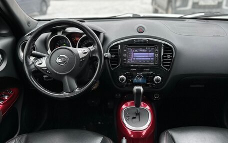Nissan Juke II, 2011 год, 1 450 000 рублей, 9 фотография