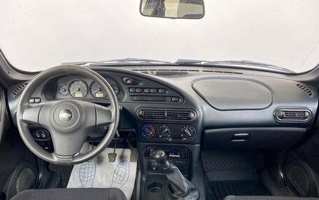 Chevrolet Niva I рестайлинг, 2018 год, 868 000 рублей, 13 фотография