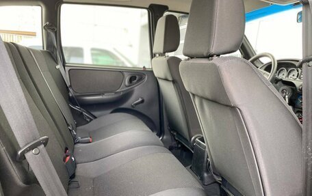 Chevrolet Niva I рестайлинг, 2018 год, 868 000 рублей, 11 фотография