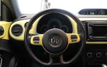 Volkswagen Beetle, 2014 год, 1 530 000 рублей, 8 фотография