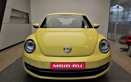 Volkswagen Beetle, 2014 год, 1 530 000 рублей, 2 фотография