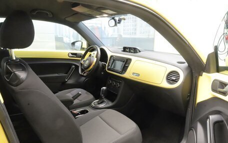 Volkswagen Beetle, 2014 год, 1 530 000 рублей, 10 фотография