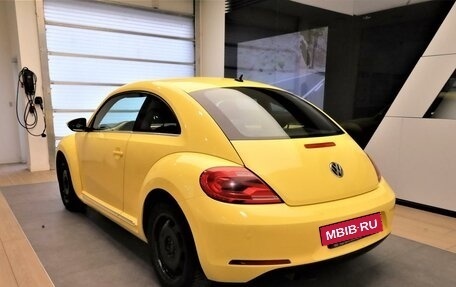 Volkswagen Beetle, 2014 год, 1 530 000 рублей, 6 фотография