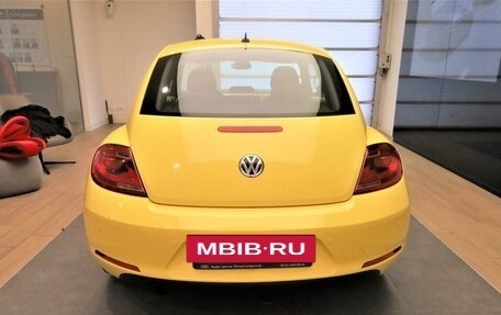 Volkswagen Beetle, 2014 год, 1 530 000 рублей, 5 фотография