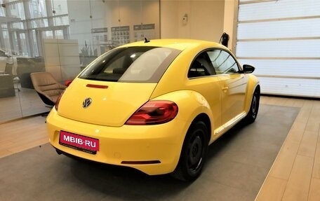 Volkswagen Beetle, 2014 год, 1 530 000 рублей, 4 фотография