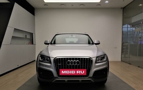 Audi Q5, 2012 год, 2 350 000 рублей, 2 фотография