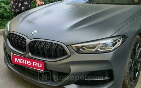 BMW 8 серия, 2020 год, 11 500 000 рублей, 4 фотография
