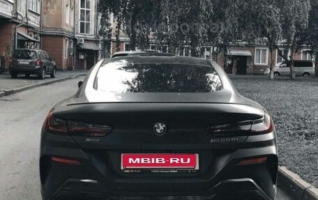 BMW 8 серия, 2020 год, 11 500 000 рублей, 2 фотография