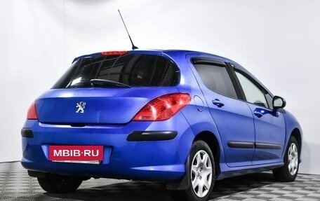 Peugeot 308 II, 2009 год, 379 000 рублей, 4 фотография