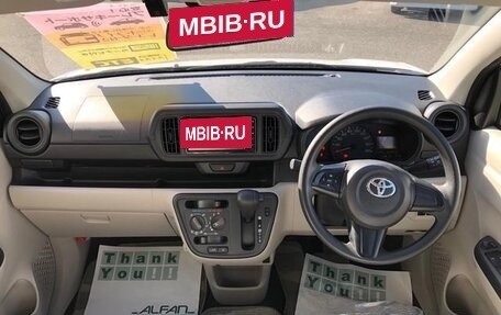 Toyota Passo III, 2019 год, 644 000 рублей, 5 фотография