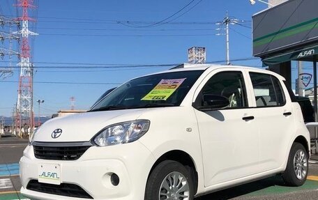 Toyota Passo III, 2019 год, 644 000 рублей, 14 фотография