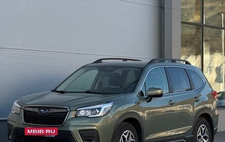 Subaru Forester, 2019 год, 2 745 000 рублей, 5 фотография