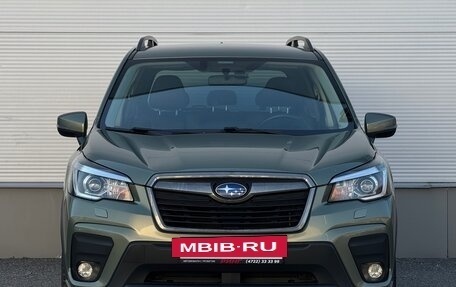 Subaru Forester, 2019 год, 2 745 000 рублей, 3 фотография