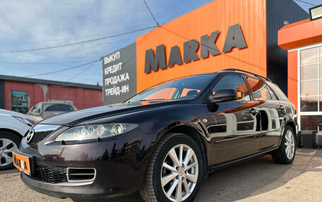 Mazda 6, 2007 год, 1 000 000 рублей, 4 фотография
