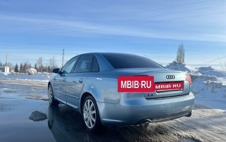 Audi A4, 2006 год, 695 000 рублей, 4 фотография