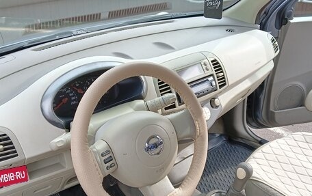 Nissan Micra III, 2003 год, 385 000 рублей, 9 фотография