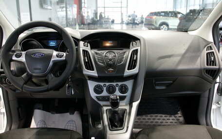 Ford Focus III, 2013 год, 990 000 рублей, 8 фотография