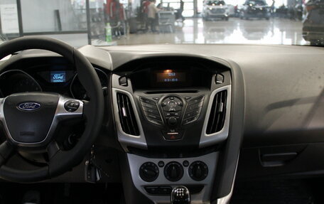 Ford Focus III, 2013 год, 990 000 рублей, 11 фотография