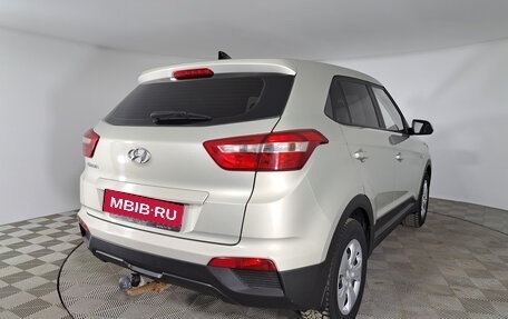 Hyundai Creta I рестайлинг, 2018 год, 1 805 000 рублей, 5 фотография