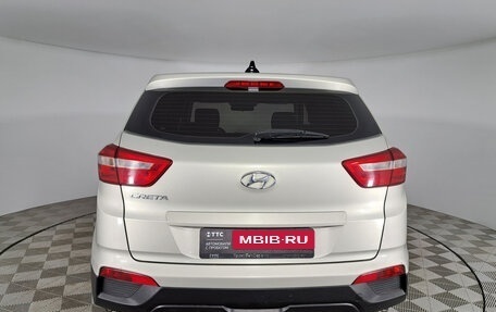 Hyundai Creta I рестайлинг, 2018 год, 1 805 000 рублей, 6 фотография