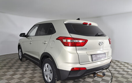 Hyundai Creta I рестайлинг, 2018 год, 1 805 000 рублей, 7 фотография