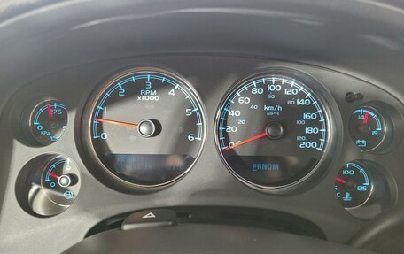 Chevrolet Tahoe III, 2013 год, 2 990 000 рублей, 11 фотография
