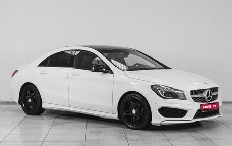 Mercedes-Benz CLA, 2014 год, 2 299 000 рублей, 1 фотография