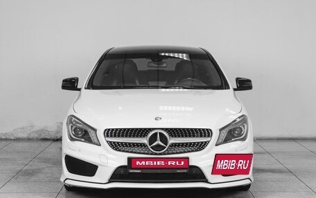 Mercedes-Benz CLA, 2014 год, 2 299 000 рублей, 3 фотография