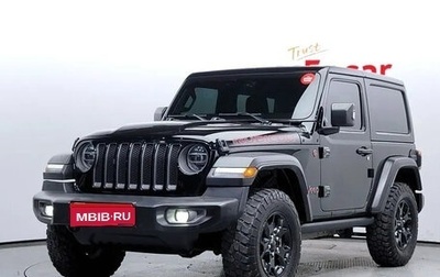 Jeep Wrangler, 2020 год, 3 833 000 рублей, 1 фотография