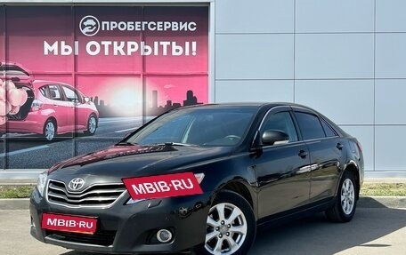 Toyota Camry, 2010 год, 1 320 000 рублей, 1 фотография