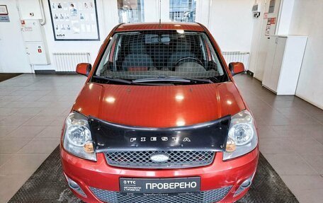 Ford Fiesta, 2008 год, 470 800 рублей, 2 фотография