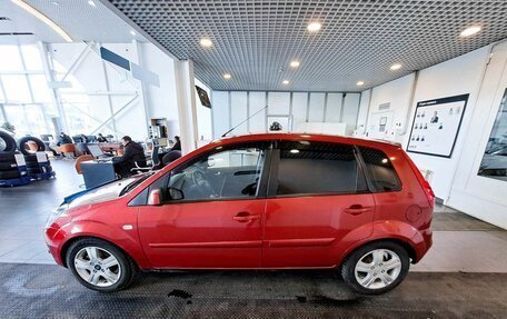 Ford Fiesta, 2008 год, 470 800 рублей, 8 фотография