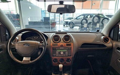 Ford Fiesta, 2008 год, 470 800 рублей, 14 фотография