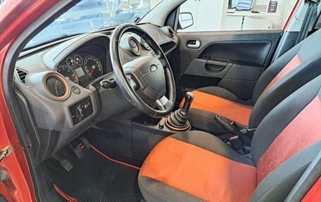Ford Fiesta, 2008 год, 470 800 рублей, 16 фотография