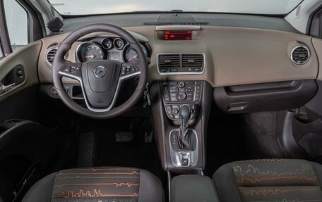 Opel Meriva, 2012 год, 1 054 000 рублей, 6 фотография