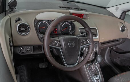 Opel Meriva, 2012 год, 1 054 000 рублей, 10 фотография