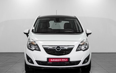 Opel Meriva, 2012 год, 1 054 000 рублей, 3 фотография