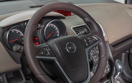 Opel Meriva, 2012 год, 1 054 000 рублей, 17 фотография