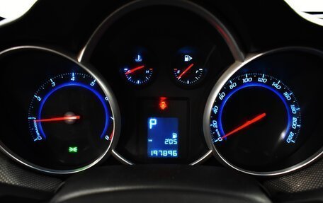 Chevrolet Cruze II, 2011 год, 730 000 рублей, 9 фотография