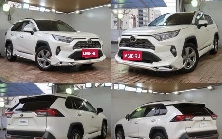 Toyota RAV4, 2020 год, 2 599 000 рублей, 3 фотография