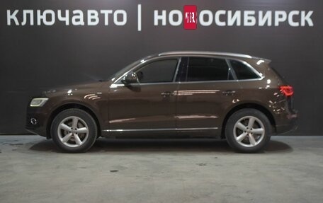 Audi Q5, 2012 год, 1 830 000 рублей, 5 фотография