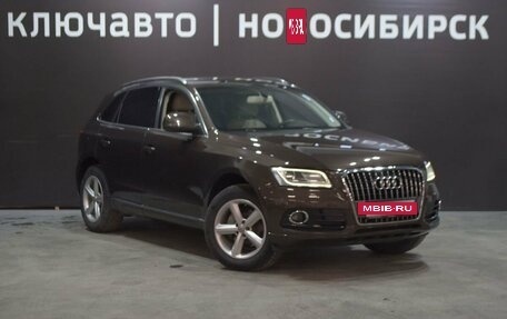 Audi Q5, 2012 год, 1 830 000 рублей, 3 фотография