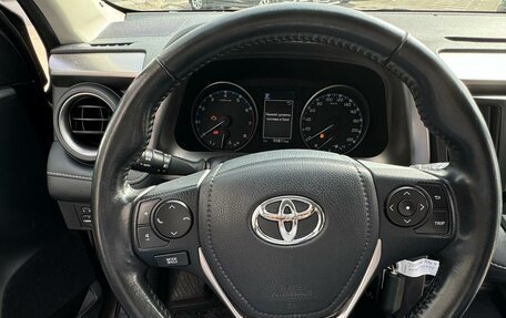 Toyota RAV4, 2018 год, 2 885 000 рублей, 25 фотография