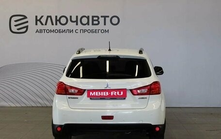 Mitsubishi ASX I рестайлинг, 2013 год, 1 344 000 рублей, 6 фотография