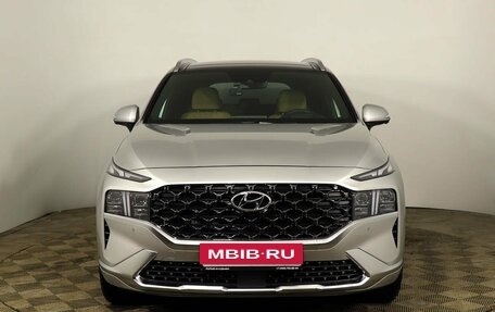 Hyundai Santa Fe IV, 2023 год, 5 890 000 рублей, 4 фотография